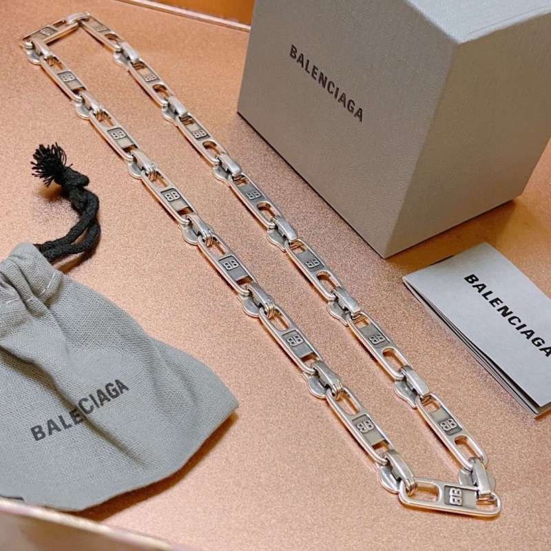 Ba1en*iaga necklaces